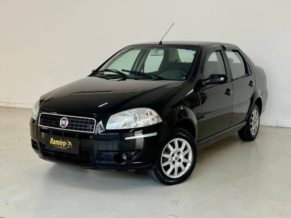 Fiat Siena / EL FLEX