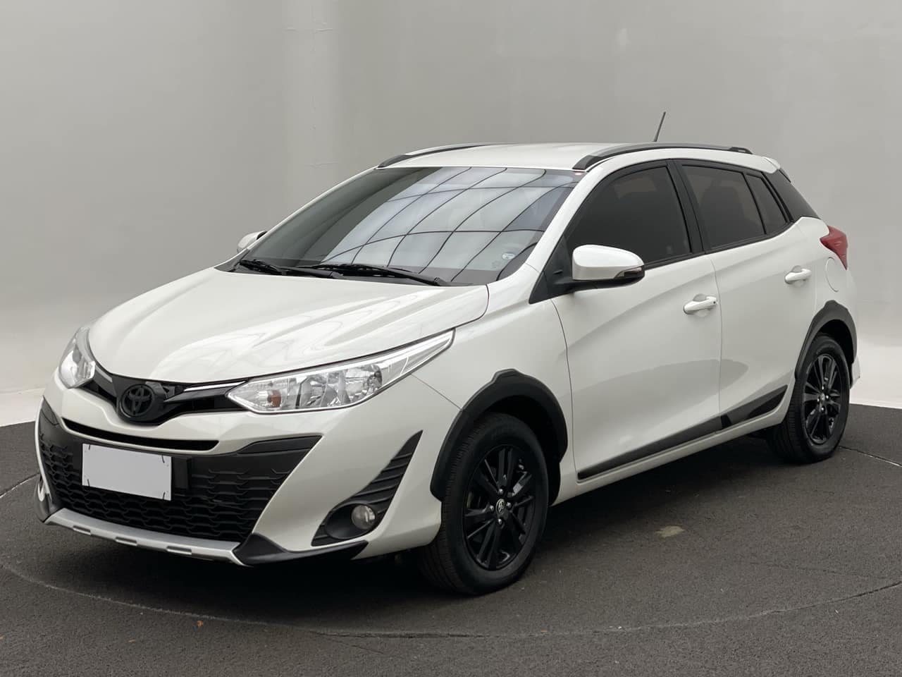 Toyota Yaris YARIS X-WAY 1.5 Flex 16V 5p Aut.