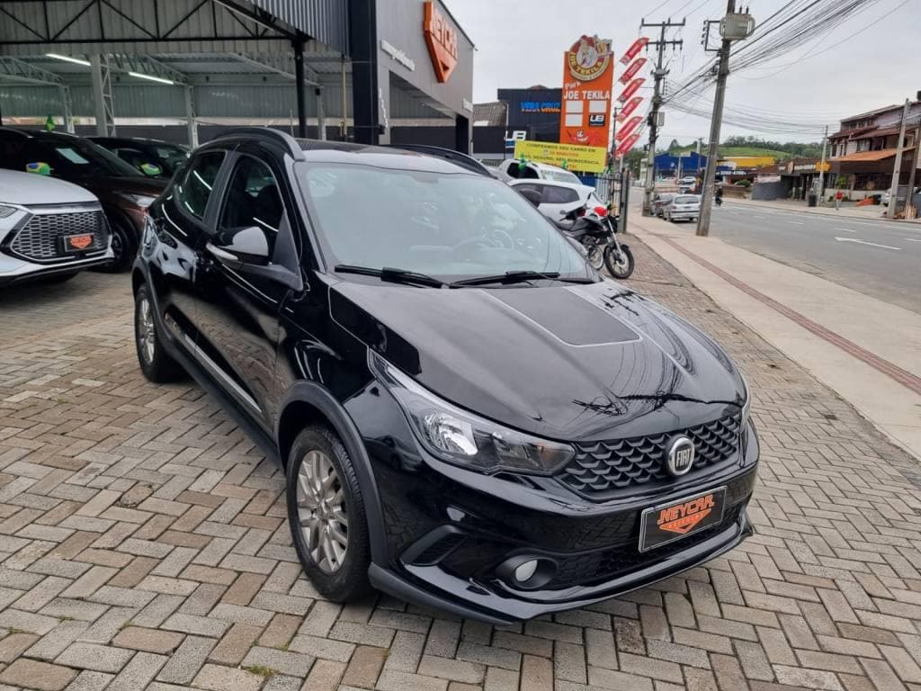 Fiat Argo TREKKING 1.3 FLEX