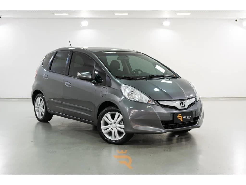 Honda Fit 1.5 EX 16V FLEX 4P AUTOMÁTICO