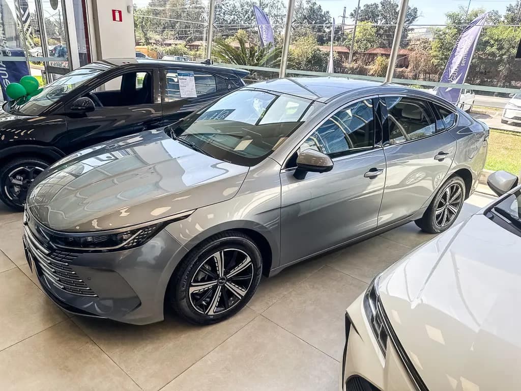BYD King 1.5 DM-I PHEV GS AUTOMÁTICO