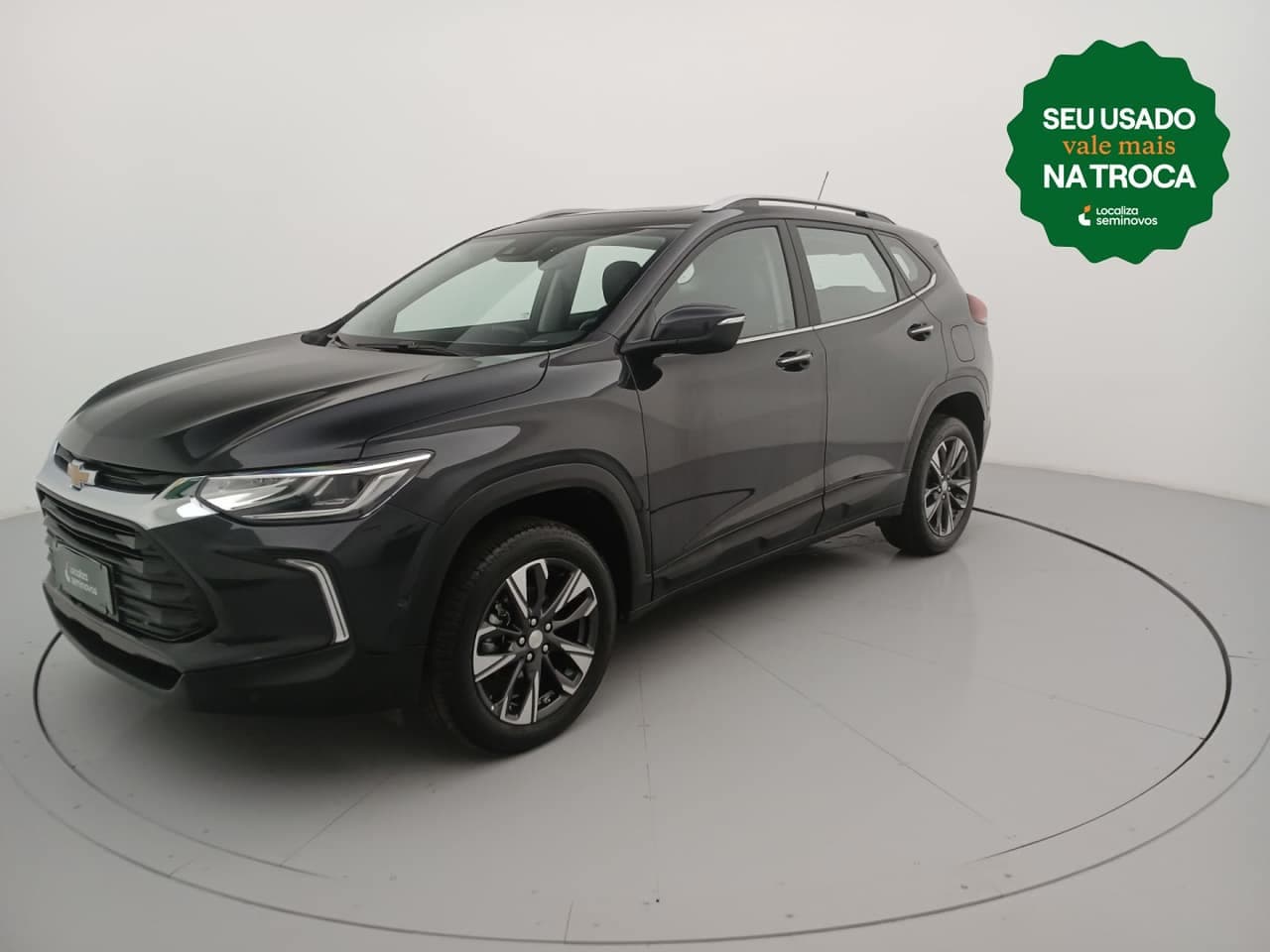 Chevrolet Tracker 1.2 TURBO FLEX PREMIER AUTOMÁTICO
