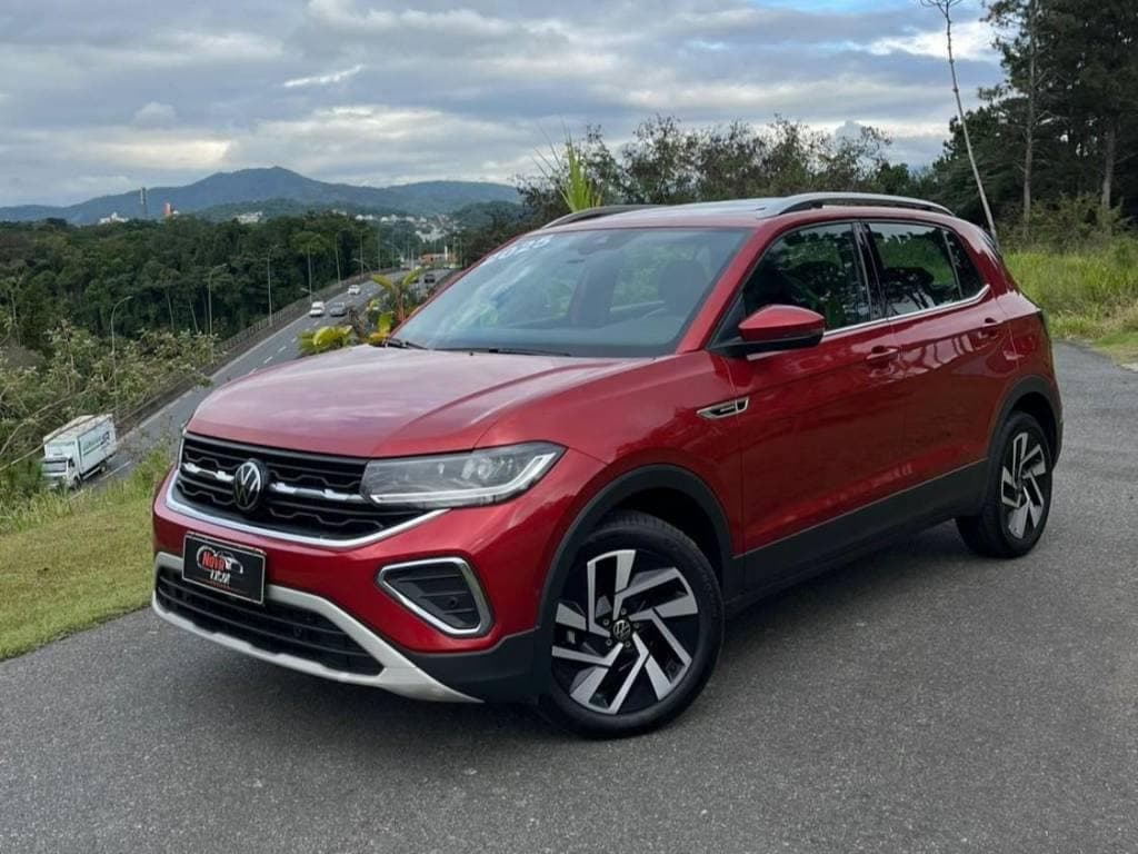 Volkswagen T-Cross Hig. 250 TSI 1.4 Flex 16V 5p Aut