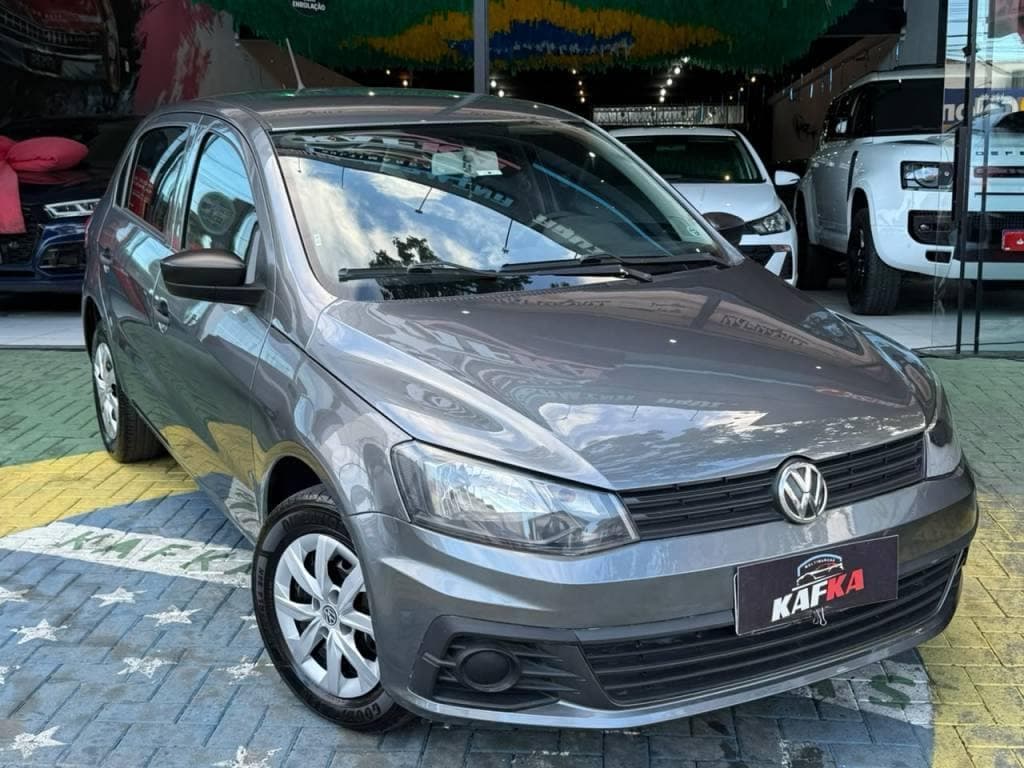 Volkswagen Gol 1.6 TRENDLINE T.FLEX