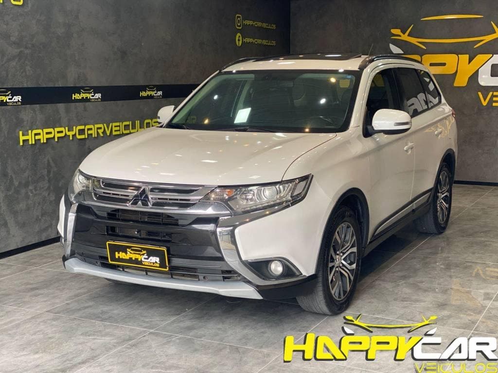 Mitsubishi Outlander 2.0 16V 160cv Aut.