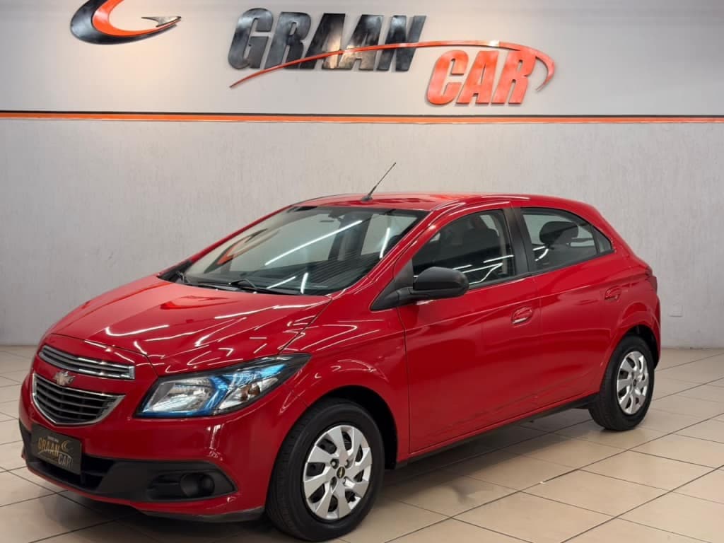 Chevrolet Onix 1.4 MPFI LT 8V FLEX 4P MANUAL