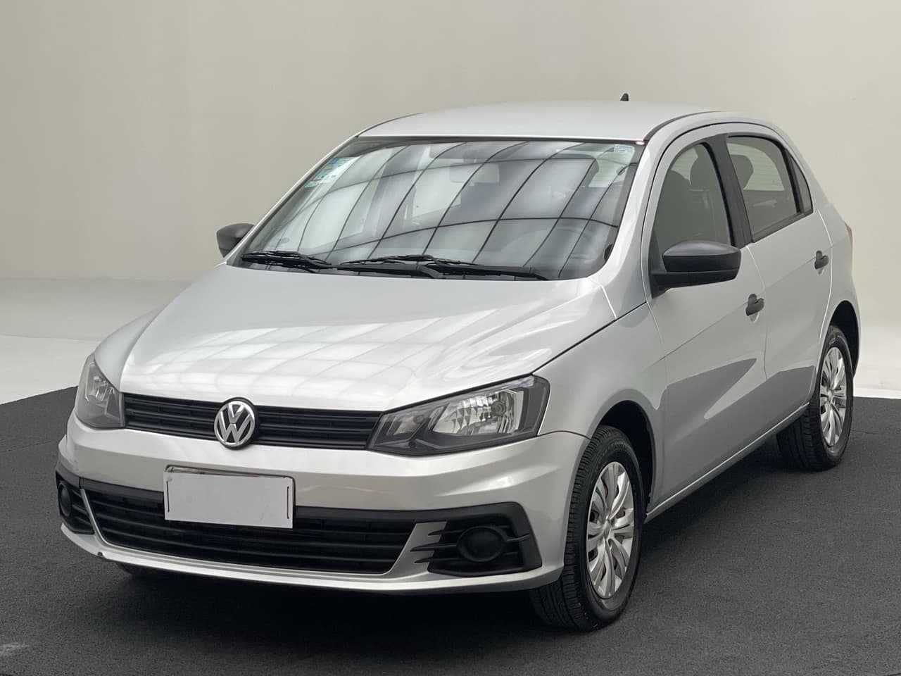 Volkswagen Gol Gol Trendline 1.6 T.Flex 8V 5p