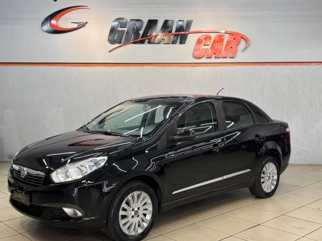 Fiat Grand Siena 1.6 MPI ESSENCE 16V FLEX 4P MANUAL