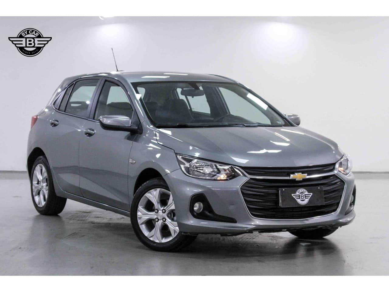Chevrolet Onix 1.0 TURBO FLEX LTZ AUTOMÁTICO
