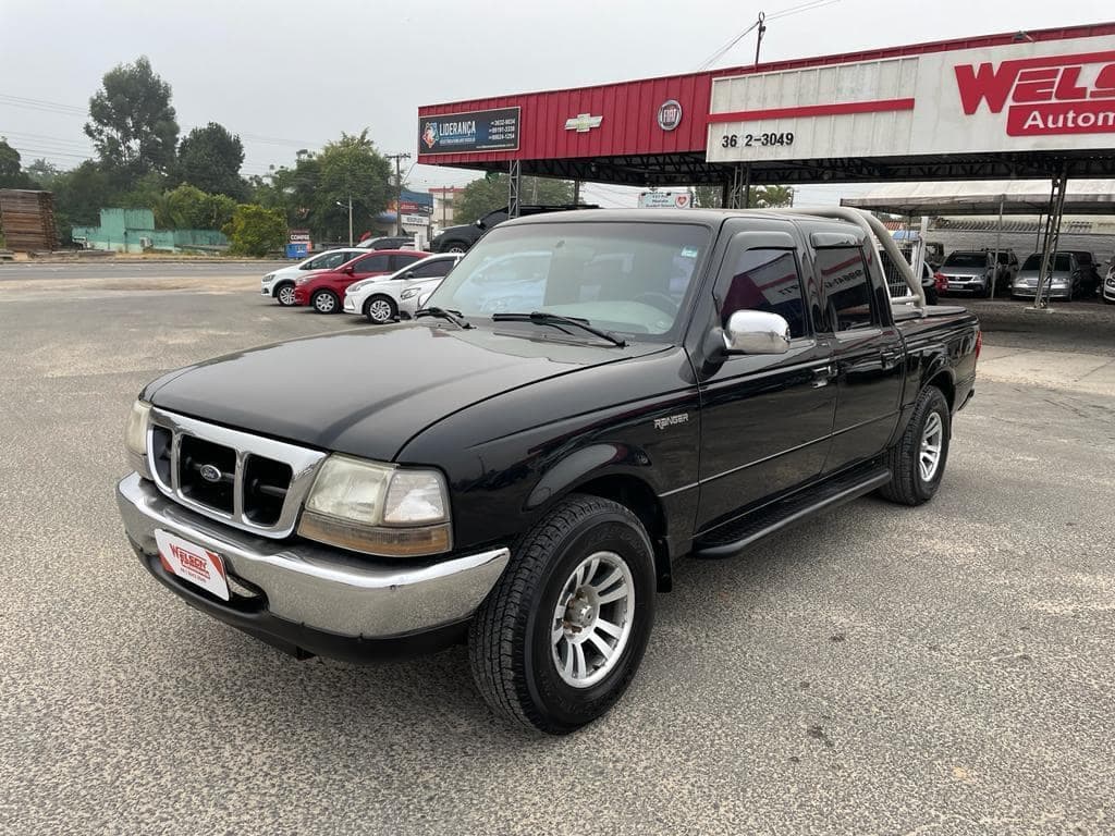 Ford Ranger 2.5i CD