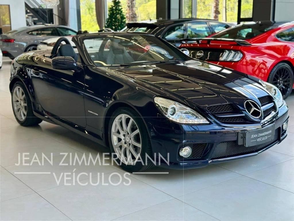 Mercedes-Benz Slk Kompressor 16V/ 200 CGI 16V