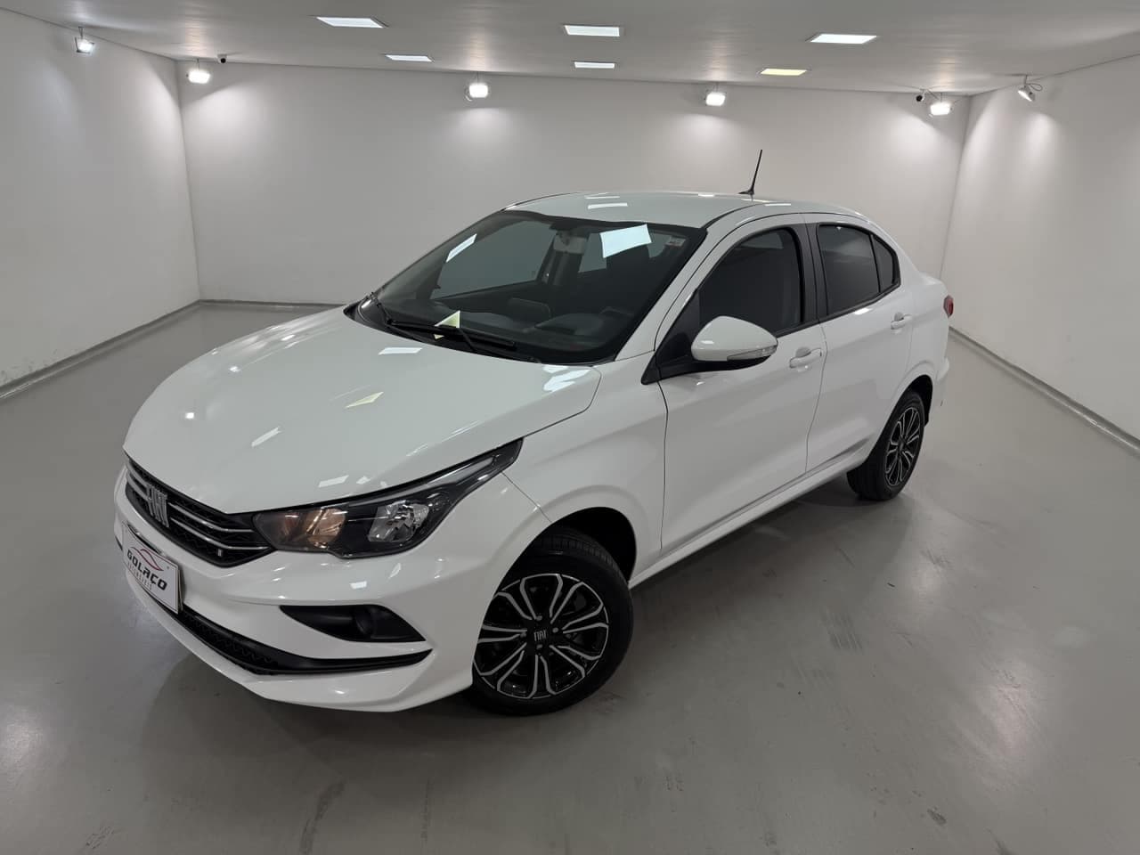 Fiat Cronos 1.3 FIREFLY FLEX DRIVE CVT