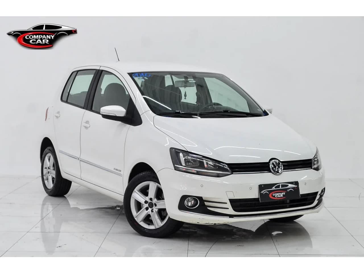 Volkswagen Fox 1.6 MSI HIGHLINE 16V FLEX 4P MANUAL