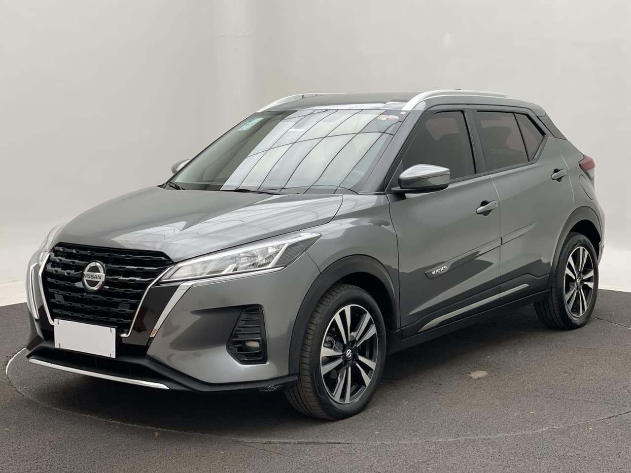 Nissan Kicks KICKS Advance 1.6 16V Flex Aut.