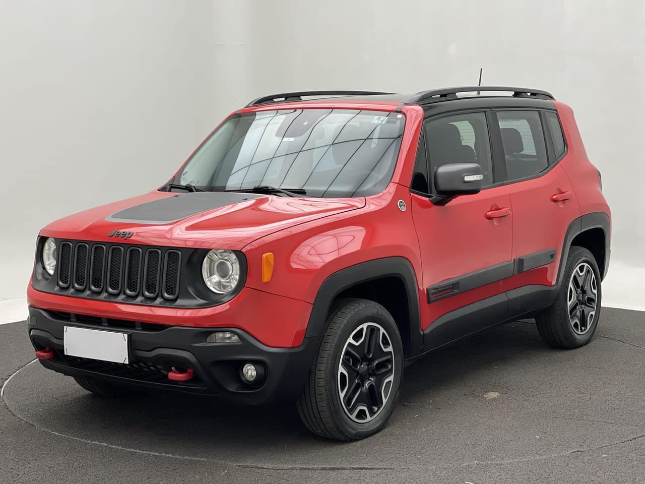 Jeep Renegade Renegade Trailhawk 2.0 4x4 TB Diesel Aut