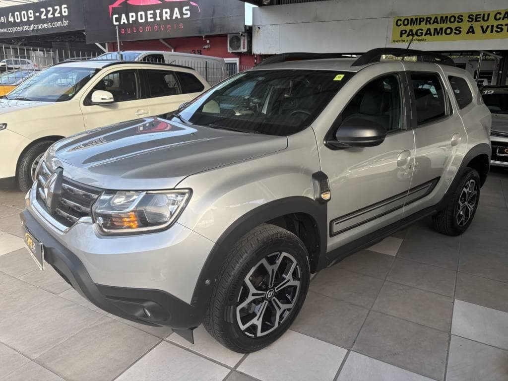 Renault Duster 1.6 ICONIC FLEX AUT. 16V