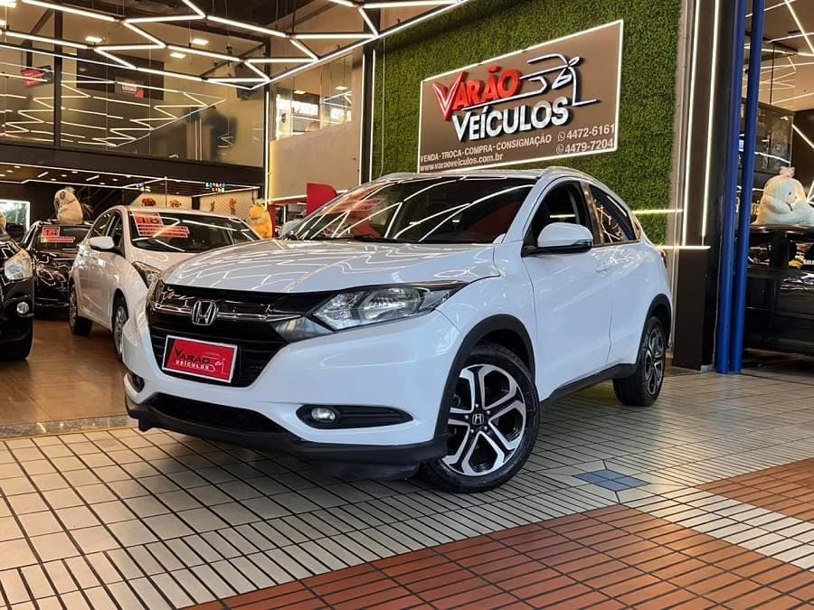 Honda Hrv 1.8 EX FLEX - AUTOMÁTICO - COMPLETO