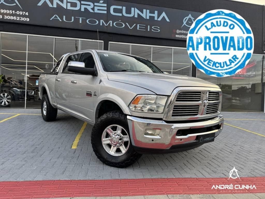RAM 2500 LARAMIE 6.7 TDI CD 4x4 Diesel