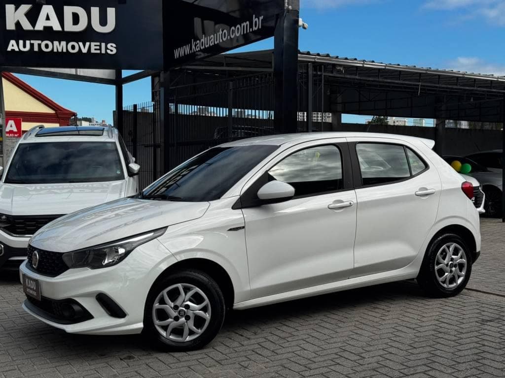 Fiat Argo 1.3 DRIVE FLEX 12V