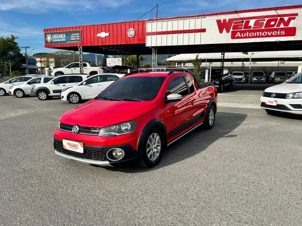 Volkswagen Saveiro CROSS 1.6 Mi Total Flex 8V CE