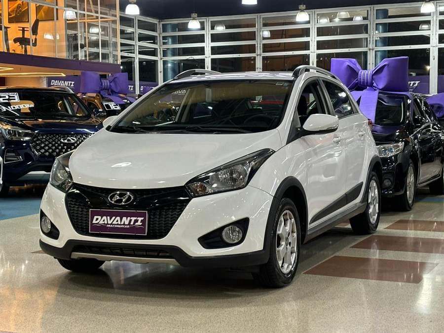 Hyundai HB20 X STYLE 1.6 AUT + MULTIMIDIA