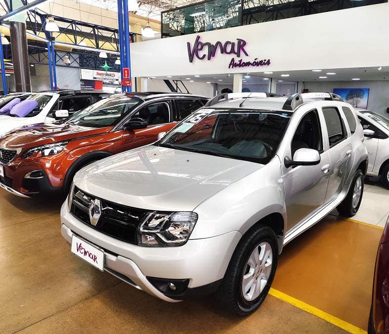 Renault Duster 2.0 FLEX AUTOM.
