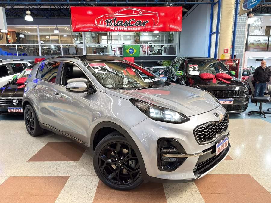 Kia Sportage 2.0 EX