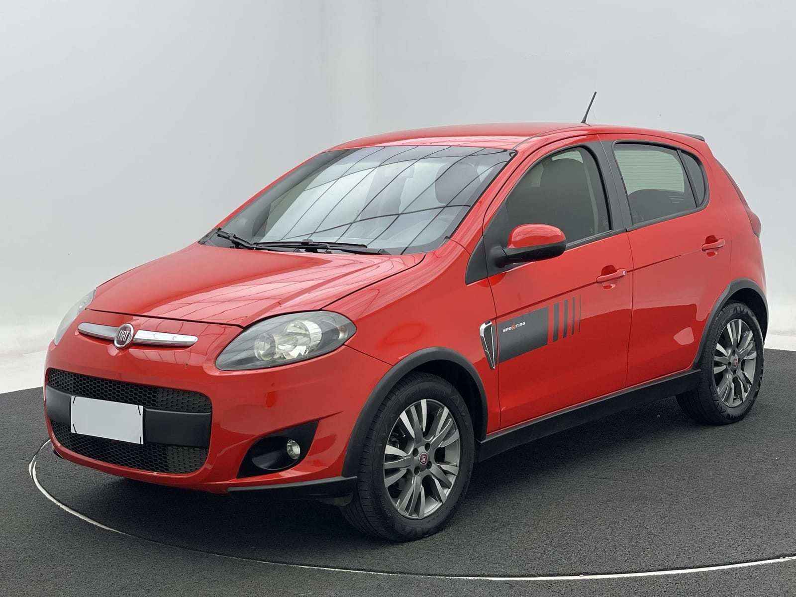 Fiat Palio Palio SPORTING 1.6 Flex 16V 5p