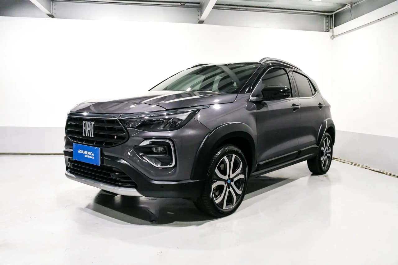 Fiat Pulse 1.0 TURBO 200 HYBRID IMPETUS CVT