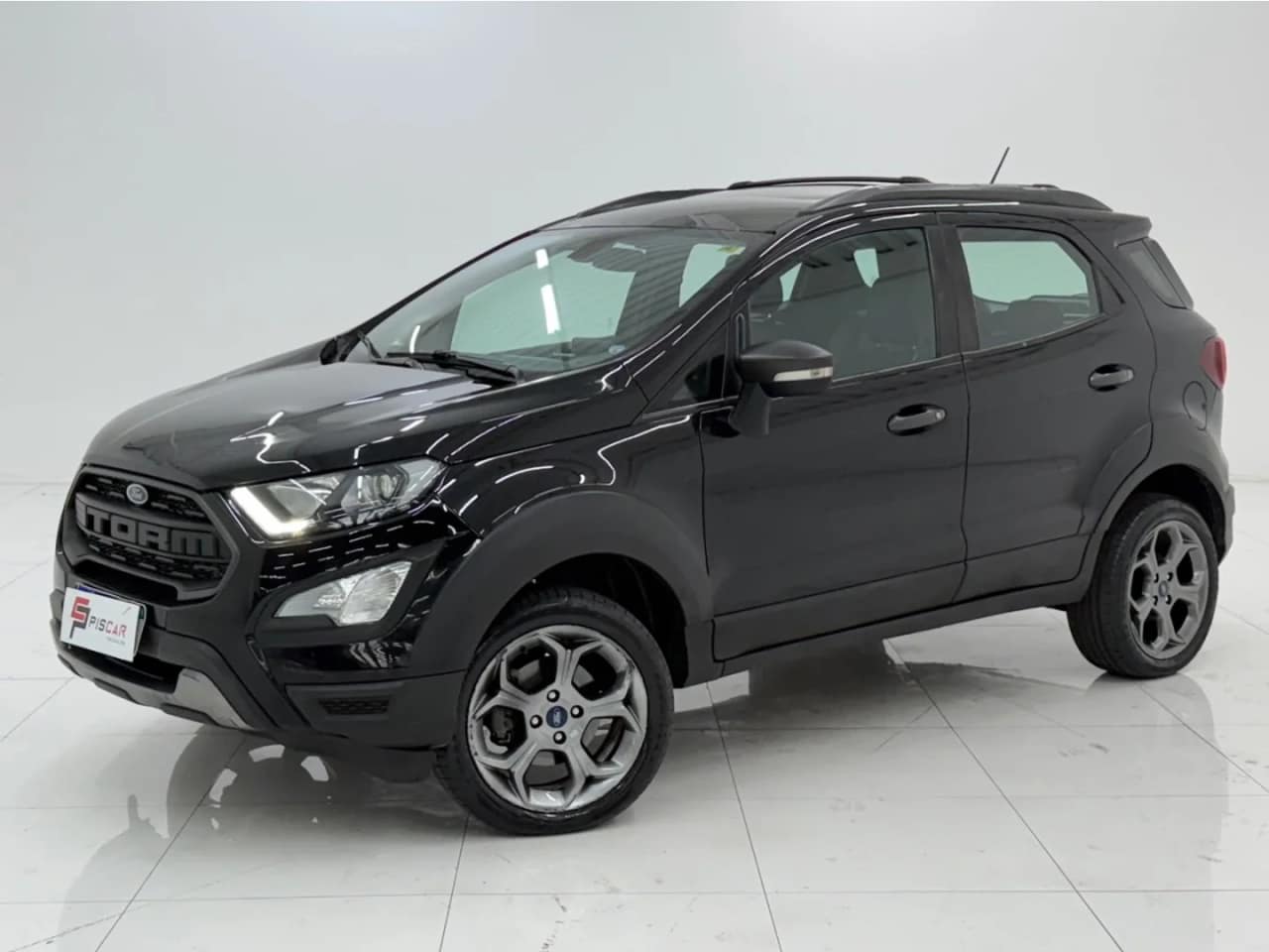 Ford EcoSport 2.0 DIRECT FLEX STORM 4WD AUTOMÁTICO