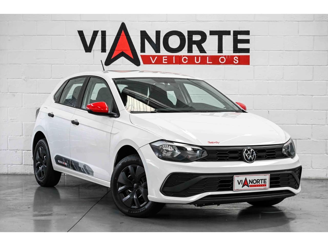 Volkswagen Polo 1.0 MPI TRACK MANUAL