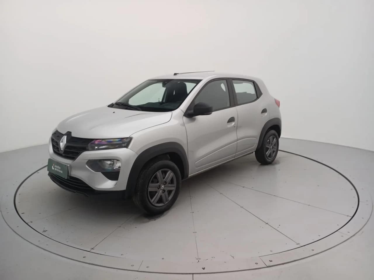 Renault Kwid 1.0 12V SCE FLEX ZEN MANUAL