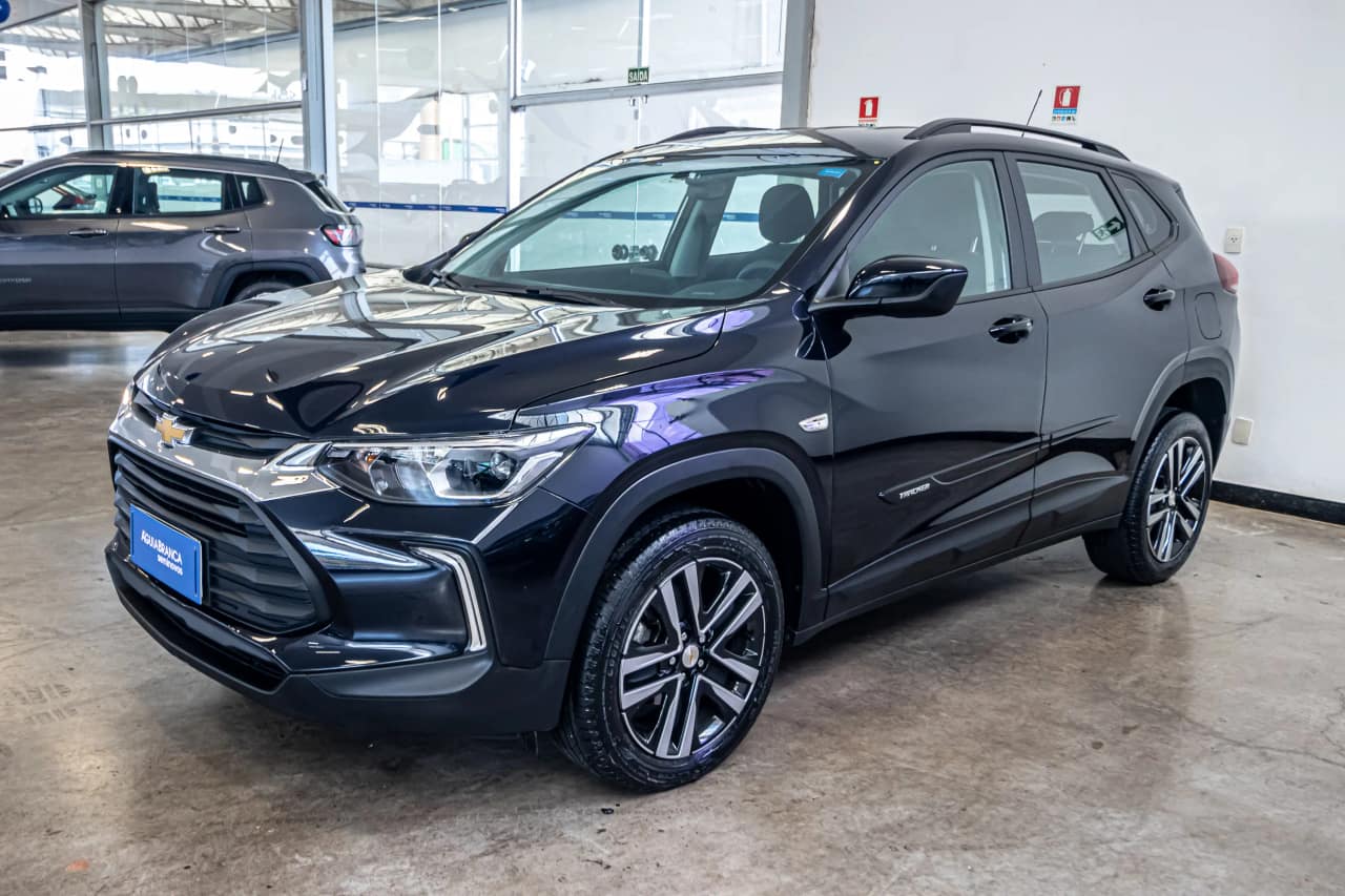 Chevrolet Tracker 1.0 TURBO FLEX LT AUTOMÁTICO