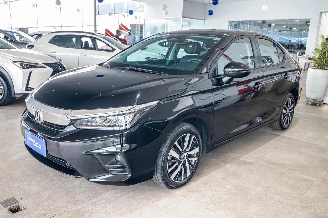 Honda City 1.5 i-VTEC FLEX TOURING CVT