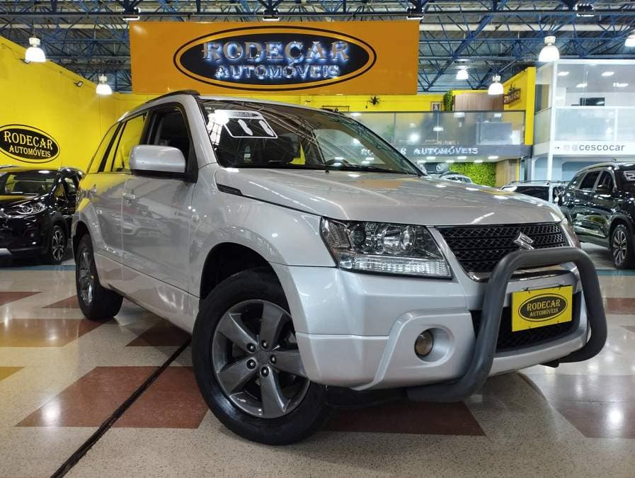 Suzuki Grand Vitara 2.0 4X2 16V