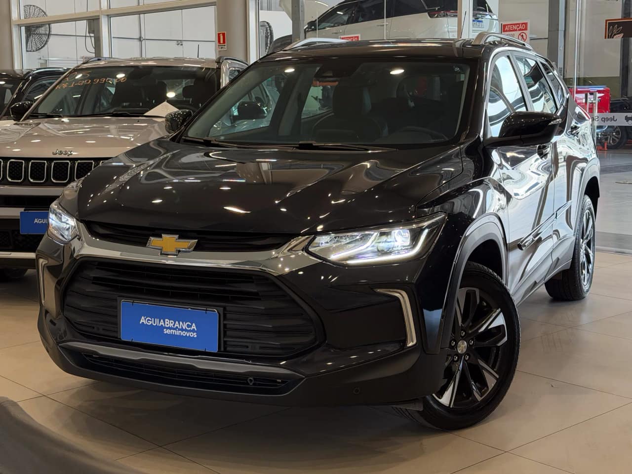 Chevrolet Tracker 1.2 TURBO FLEX PREMIER AUTOMÁTICO