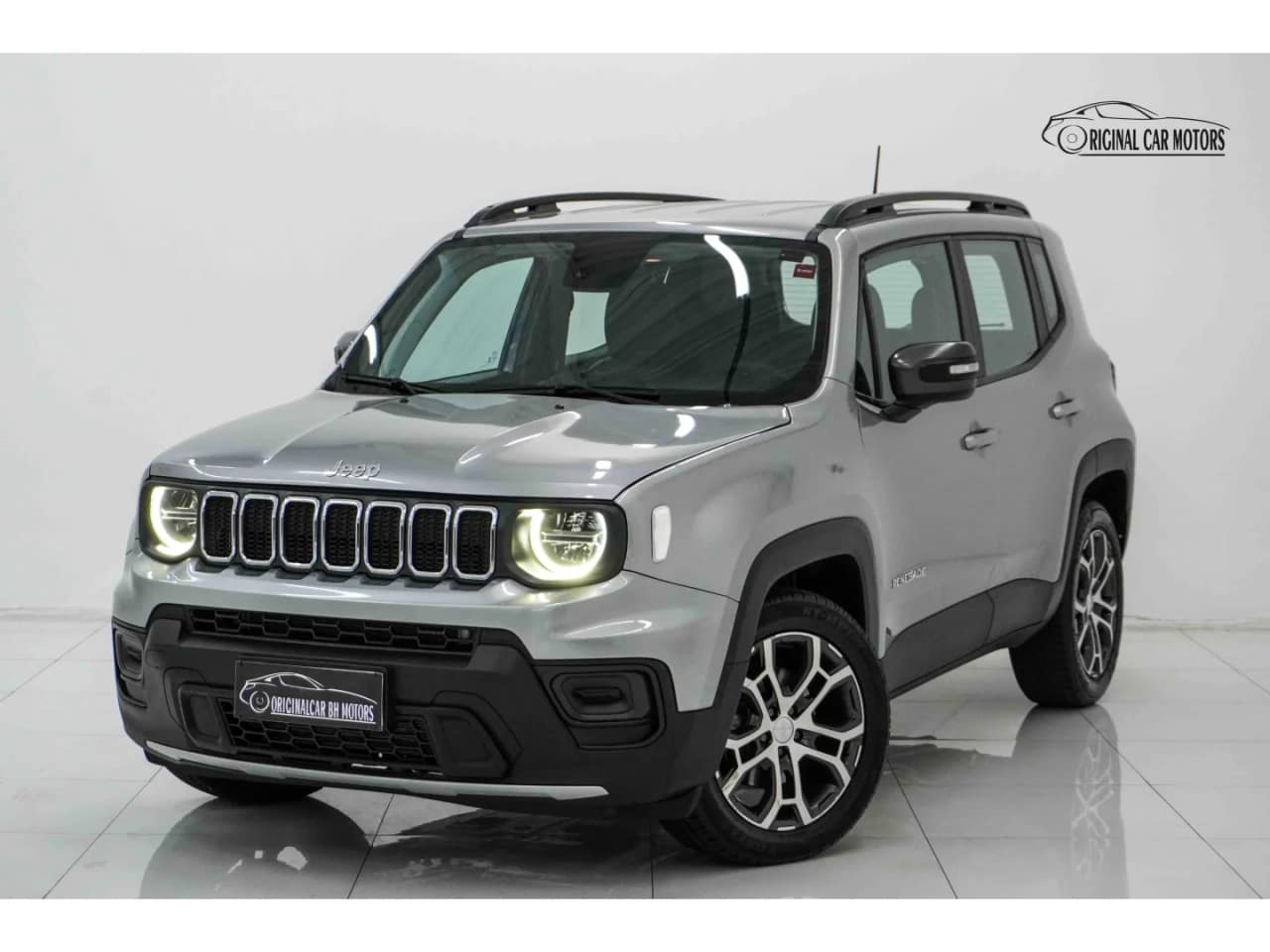 Jeep Renegade 1.3 T270 TURBO FLEX AT6