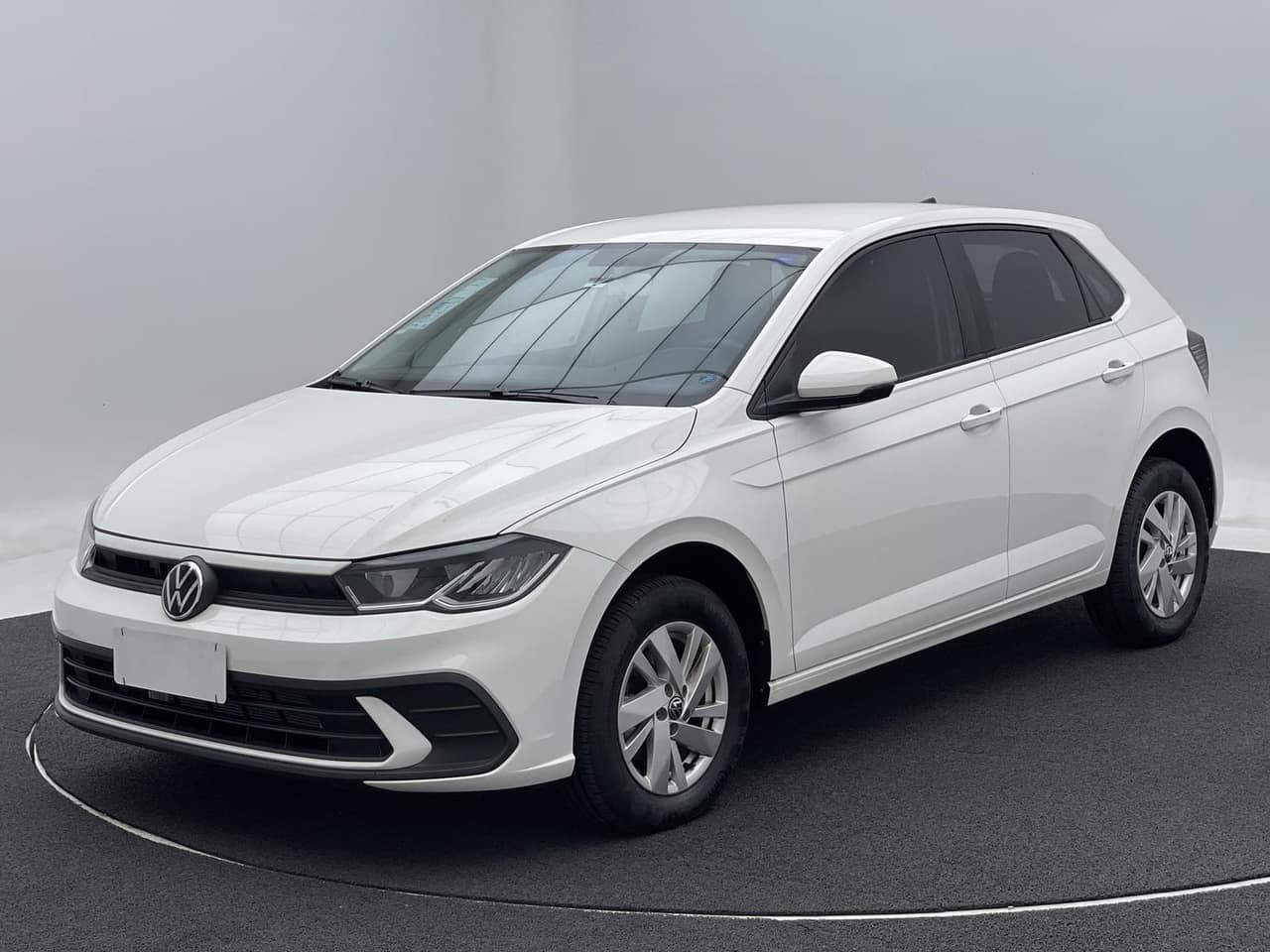 Volkswagen Polo Polo 1.0 TSI Flex 12V 5p