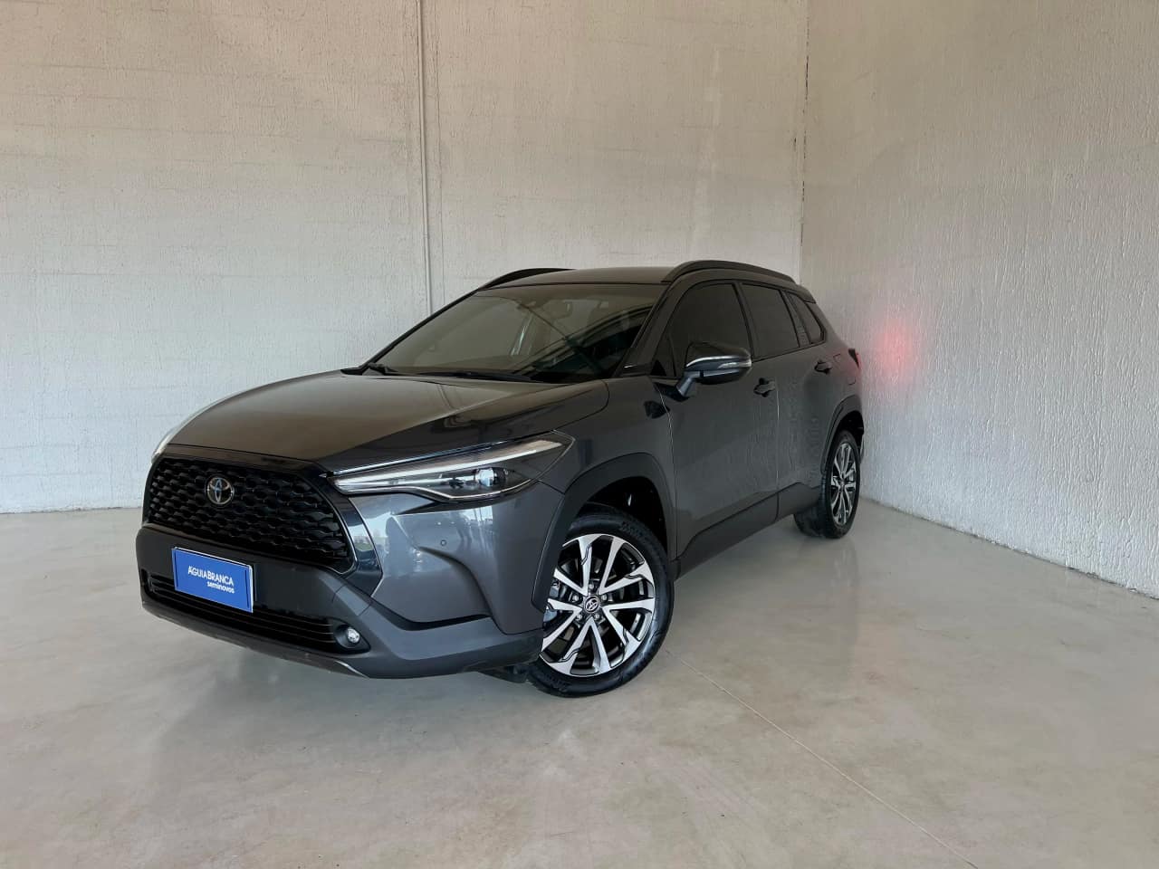 Toyota Corolla 2.0 VVT-IE FLEX XRE DIRECT SHIFT