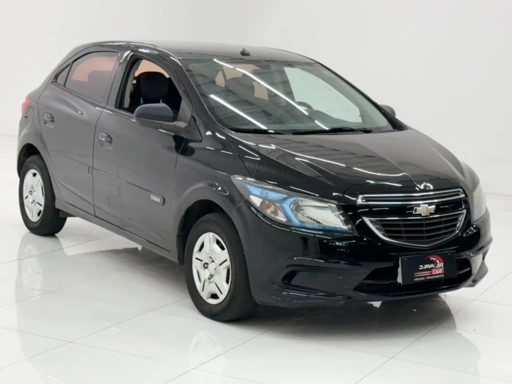 Chevrolet Onix 1.0 MPFI LT 8V FLEX 4P MANUAL