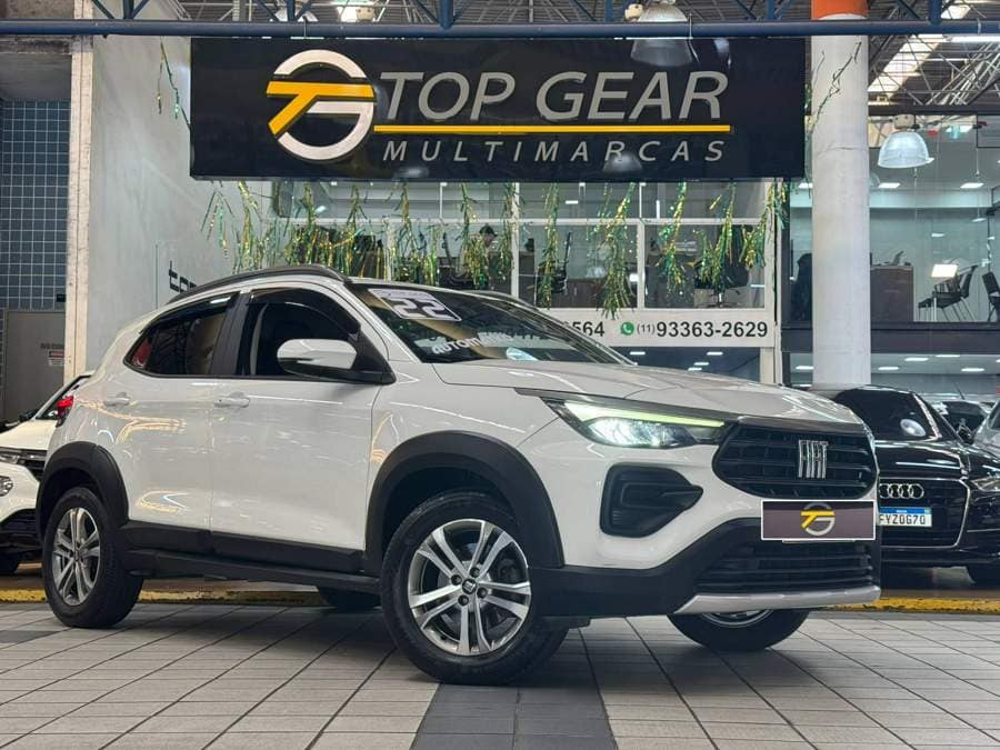 Fiat Pulse 1.0 TURBO 200 AUDACE NOVÍSSIMO !!!