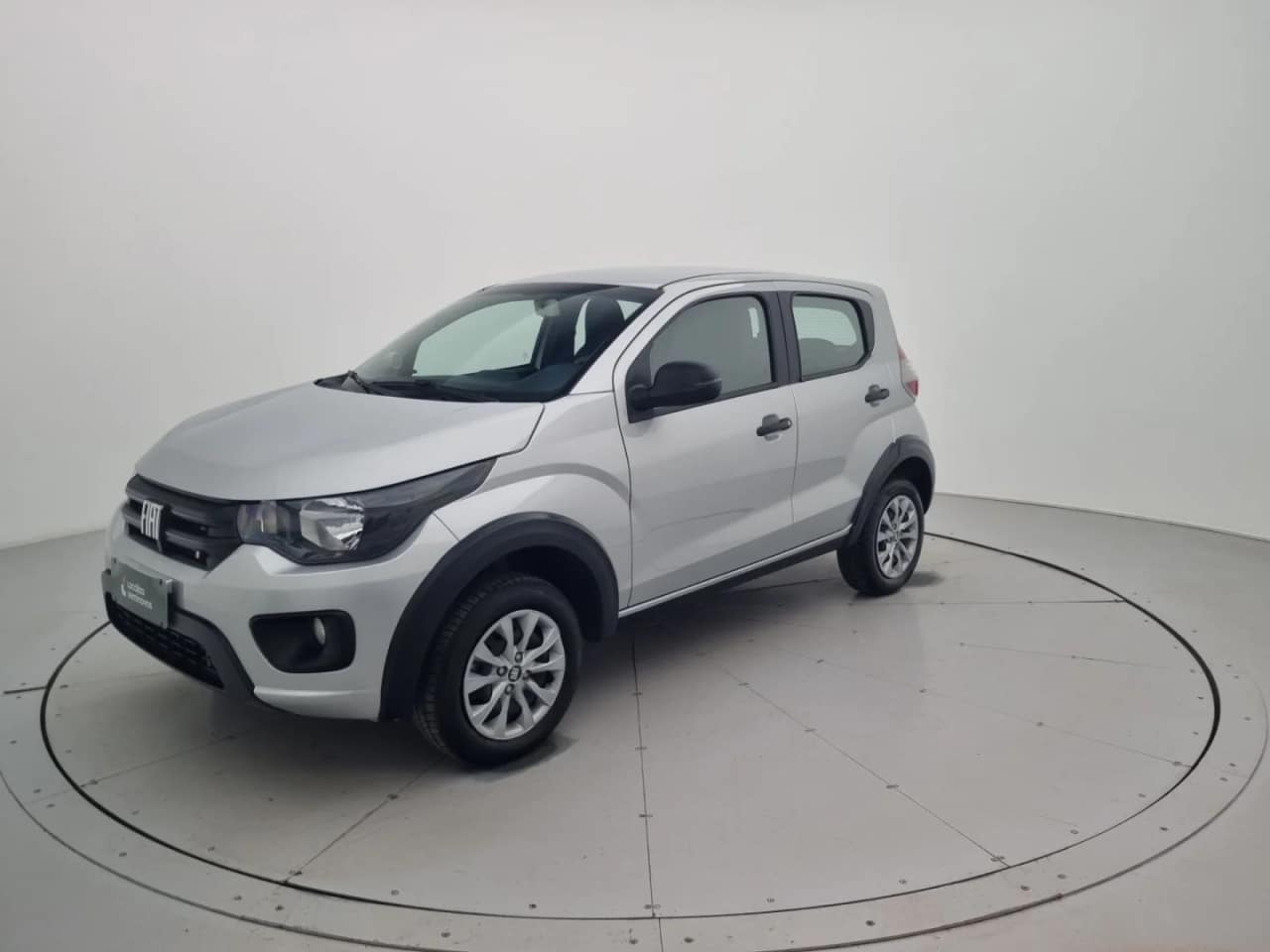 Fiat Mobi 1.0 EVO FLEX LIKE. MANUAL