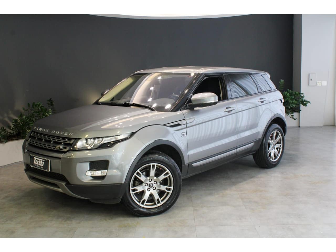 Land Rover Range 2.0 PURE 4WD 16V GASOLINA 4P AUTOMÁTICO