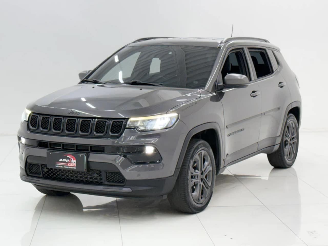 Jeep Compass 1.3 T270 LONGITUDE TB FLEX 80 ANOS