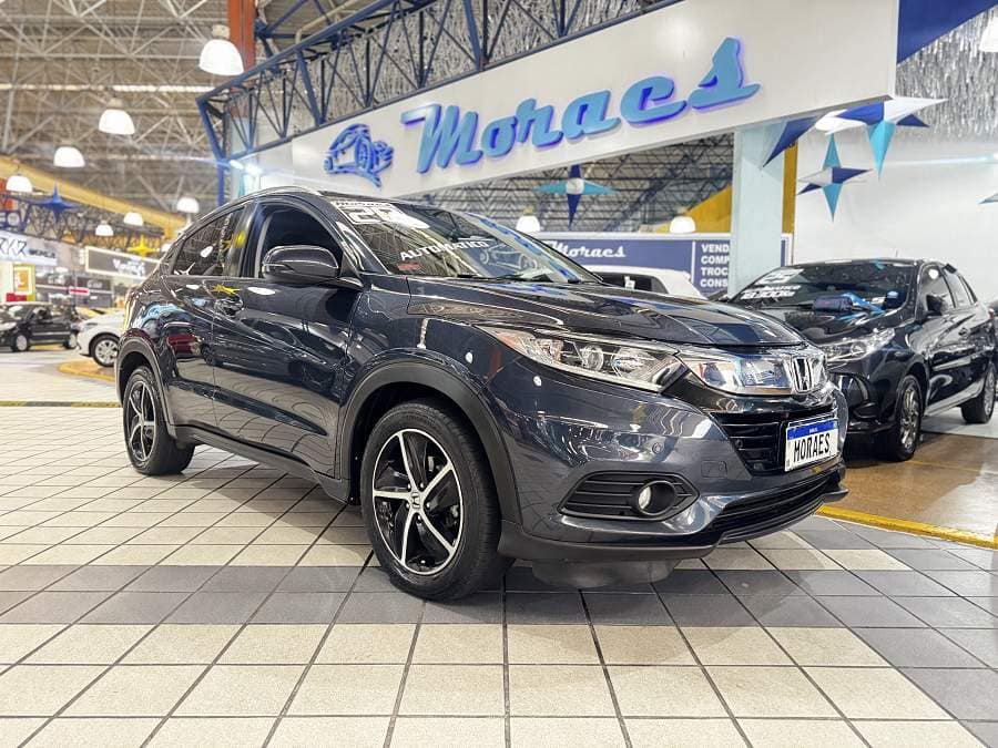 Honda Hrv 1.8 FLEX EXL - AUTOMÁTICO
