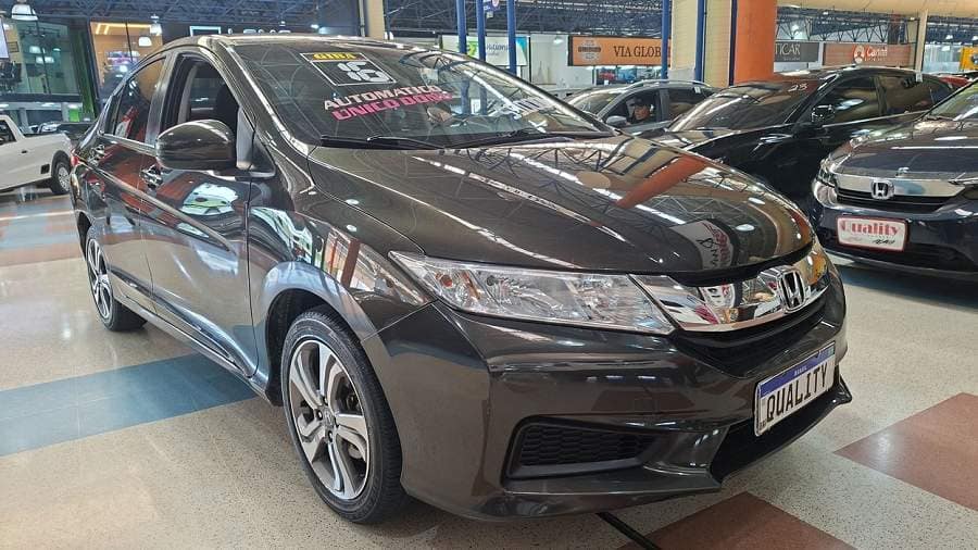 Honda City 1.5 LX 16V
