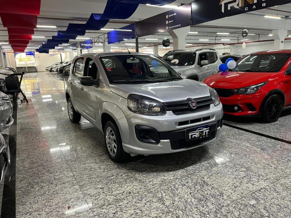 Fiat Uno Attractive