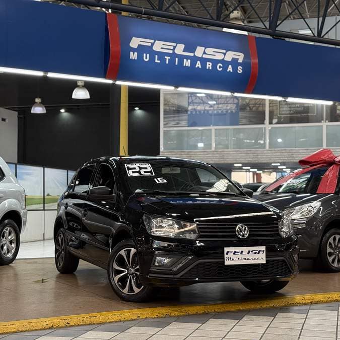 Volkswagen Gol 1.6 MSI MANUAL