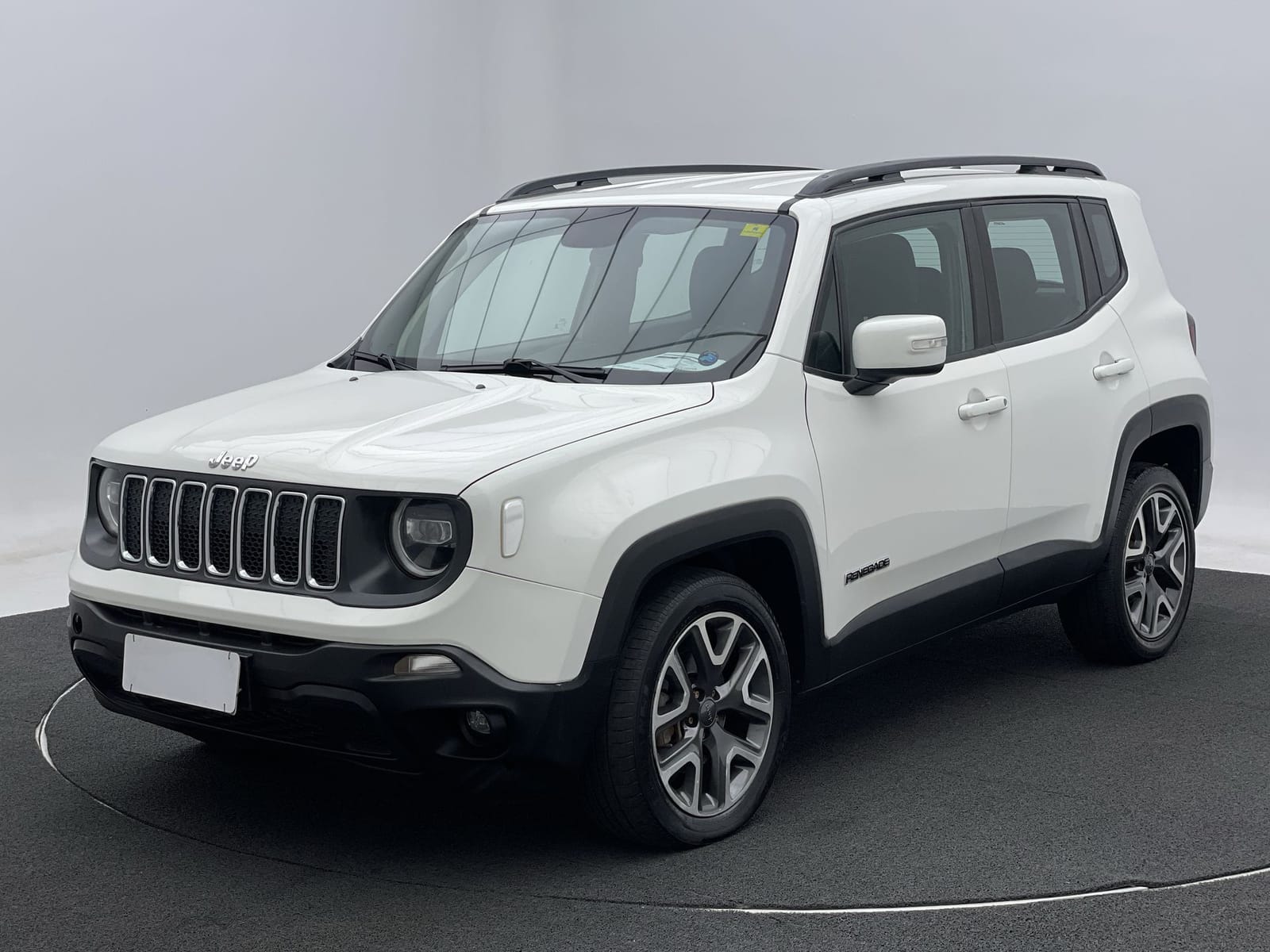 Jeep Renegade Renegade Longitude 2.0 4x4 TB Diesel Aut