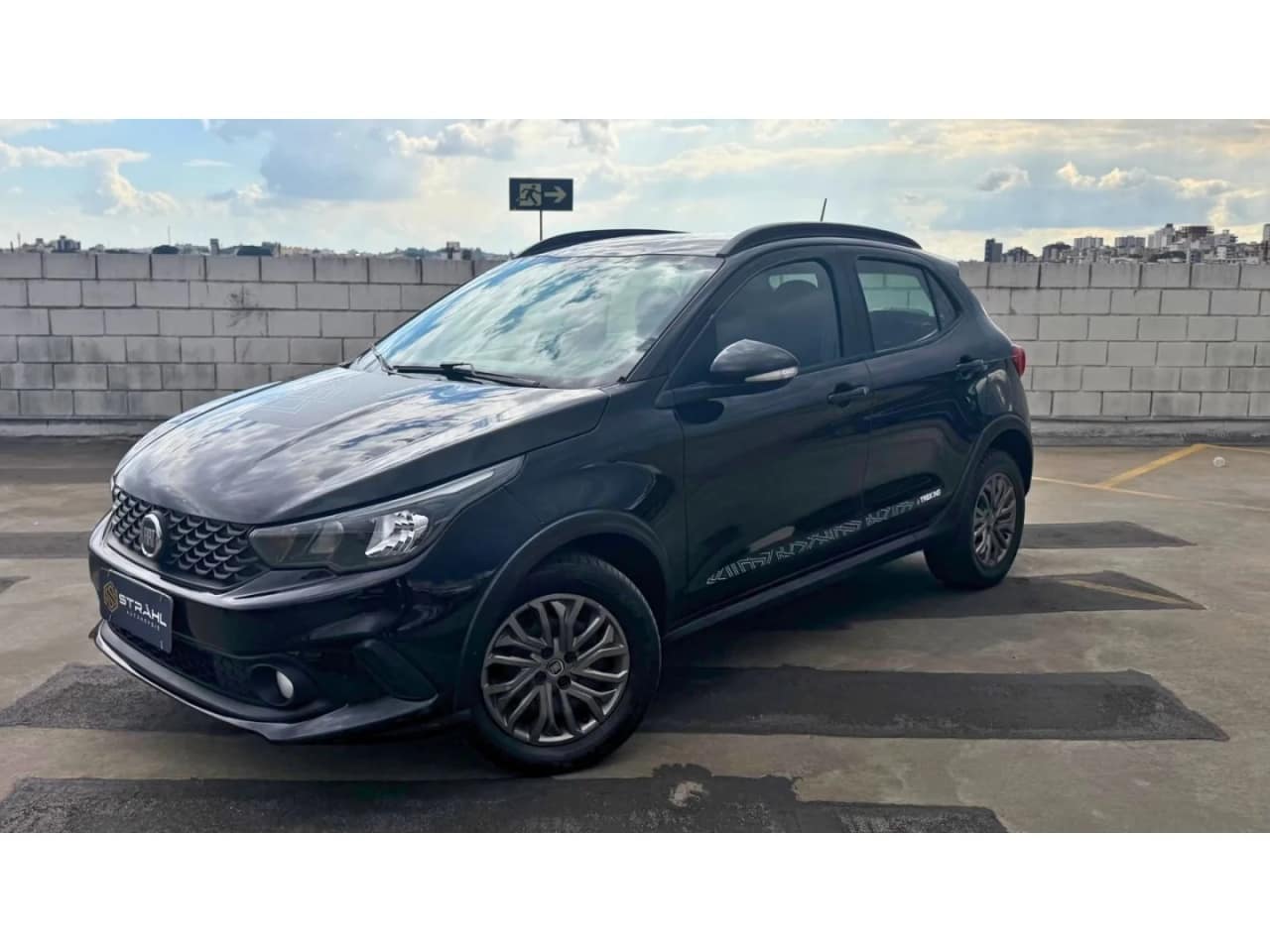 Fiat Argo 1.3 FIREFLY FLEX TREKKING MANUAL